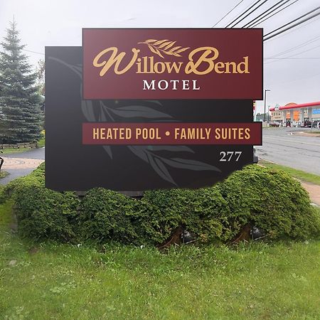 Willow Bend Motel Truro Exteriér fotografie
